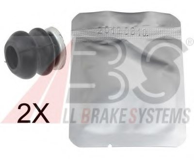 A.B.S. 55113 Guide Sleeve Kit, brake caliper